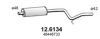 ASSO 12.6134 Middle Silencer